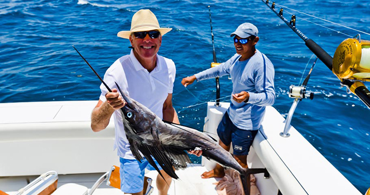 Deep Sea Fishing 4 hrs - Shared Boat